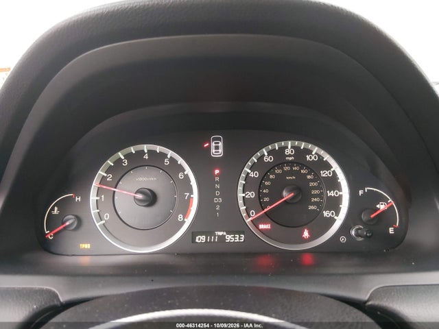 2009 Honda Accord 2.4 Ex-l მანქანა იყიდება აუქციონზე, vin: 1HGCS12899A024208, აუქციონის ნომერი: 46314254