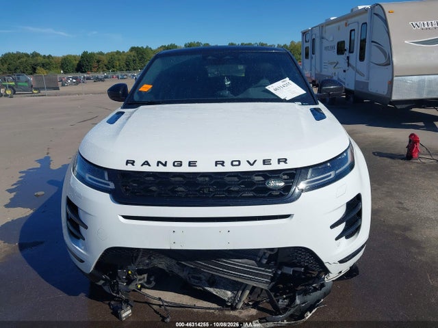 Aukcja sprzedaży 2022 Land Rover Range Rover Evoque R-dynamic S, vin: SALZT2FX3NH168909, numer aukcji: 46314255