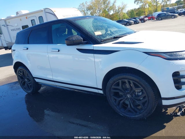 Aukcja sprzedaży 2022 Land Rover Range Rover Evoque R-dynamic S, vin: SALZT2FX3NH168909, numer aukcji: 46314255