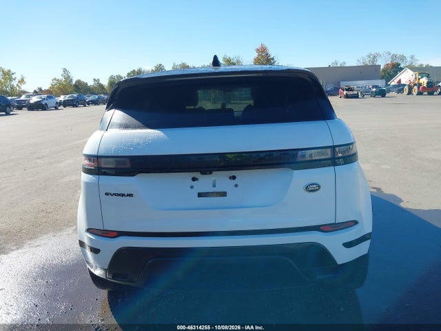 Aukcja sprzedaży 2022 Land Rover Range Rover Evoque R-dynamic S, vin: SALZT2FX3NH168909, numer aukcji: 46314255