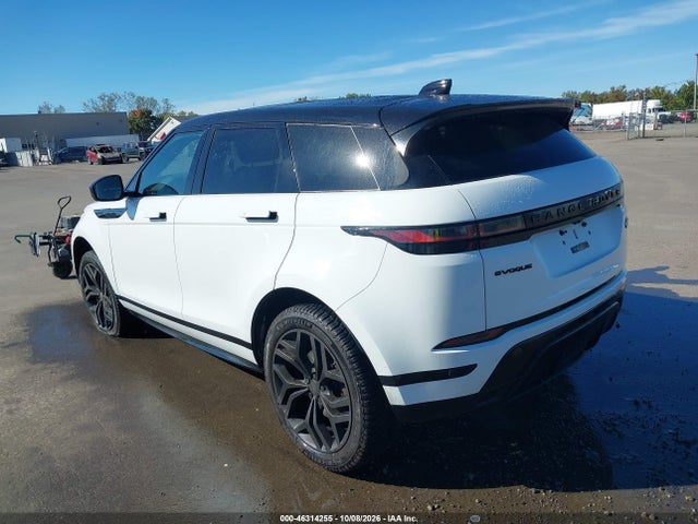 Aukcja sprzedaży 2022 Land Rover Range Rover Evoque R-dynamic S, vin: SALZT2FX3NH168909, numer aukcji: 46314255