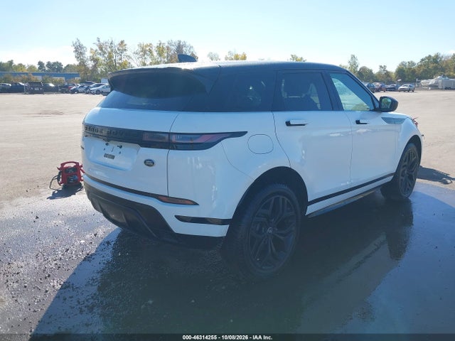 Aukcja sprzedaży 2022 Land Rover Range Rover Evoque R-dynamic S, vin: SALZT2FX3NH168909, numer aukcji: 46314255