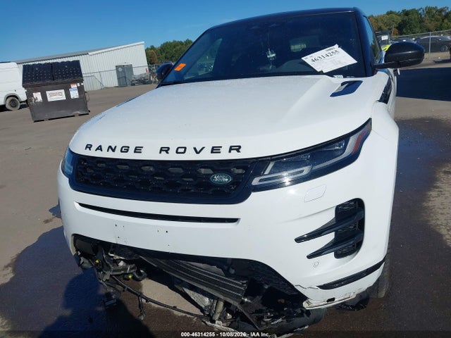 Aukcja sprzedaży 2022 Land Rover Range Rover Evoque R-dynamic S, vin: SALZT2FX3NH168909, numer aukcji: 46314255