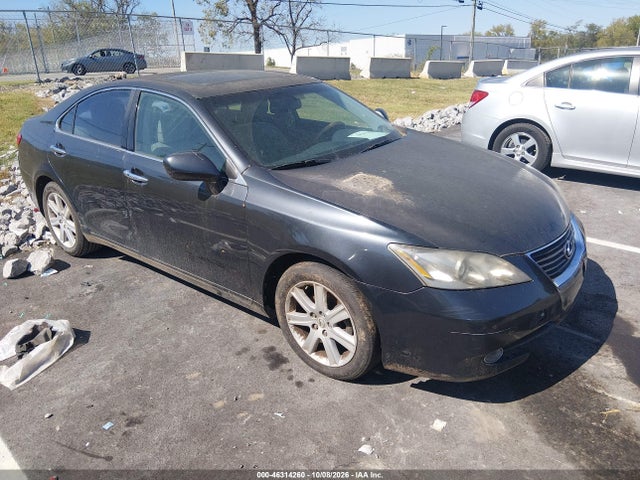 2007 Lexus Es 350 მანქანა იყიდება აუქციონზე, vin: JTHBJ46G372032634, აუქციონის ნომერი: 46314260