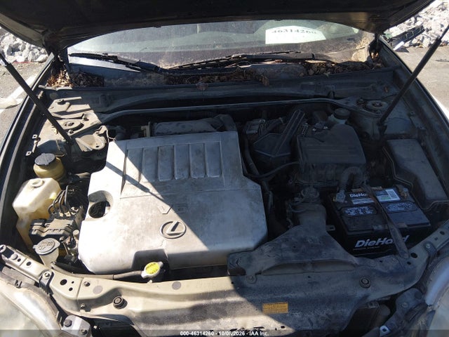 2007 Lexus Es 350 მანქანა იყიდება აუქციონზე, vin: JTHBJ46G372032634, აუქციონის ნომერი: 46314260