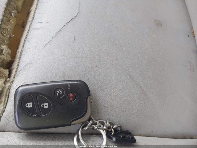 2007 Lexus Es 350 მანქანა იყიდება აუქციონზე, vin: JTHBJ46G372032634, აუქციონის ნომერი: 46314260