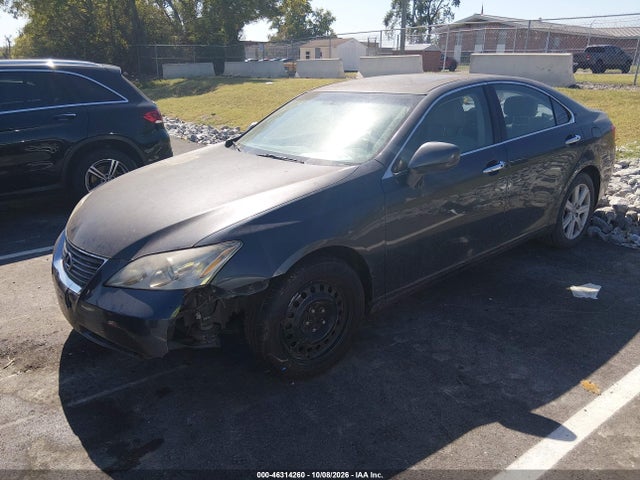 2007 Lexus Es 350 მანქანა იყიდება აუქციონზე, vin: JTHBJ46G372032634, აუქციონის ნომერი: 46314260