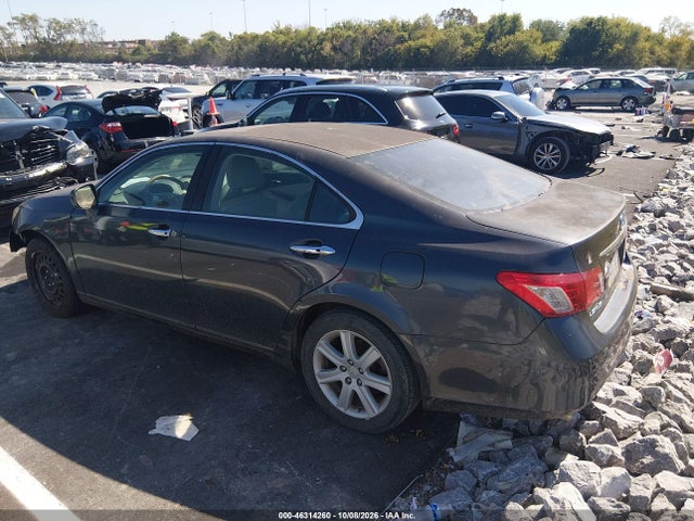 2007 Lexus Es 350 მანქანა იყიდება აუქციონზე, vin: JTHBJ46G372032634, აუქციონის ნომერი: 46314260