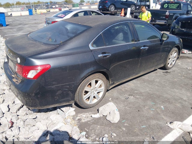 2007 Lexus Es 350 მანქანა იყიდება აუქციონზე, vin: JTHBJ46G372032634, აუქციონის ნომერი: 46314260