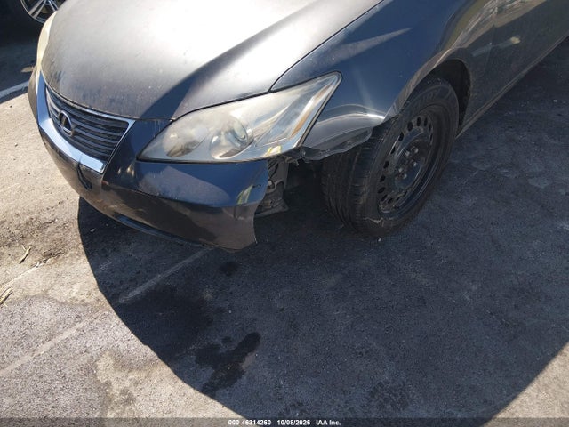 2007 Lexus Es 350 მანქანა იყიდება აუქციონზე, vin: JTHBJ46G372032634, აუქციონის ნომერი: 46314260