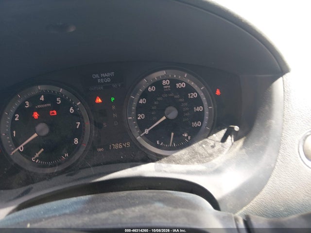 2007 Lexus Es 350 მანქანა იყიდება აუქციონზე, vin: JTHBJ46G372032634, აუქციონის ნომერი: 46314260
