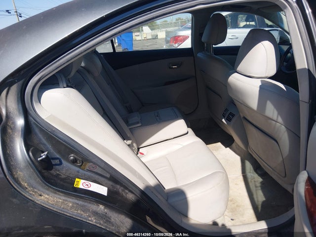 2007 Lexus Es 350 მანქანა იყიდება აუქციონზე, vin: JTHBJ46G372032634, აუქციონის ნომერი: 46314260