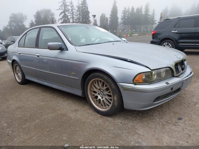 Aukcja sprzedaży 2002 Bmw 530ia, vin: WBADT63482CH87839, numer aukcji: 46314270