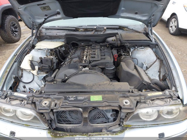 Aukcja sprzedaży 2002 Bmw 530ia, vin: WBADT63482CH87839, numer aukcji: 46314270