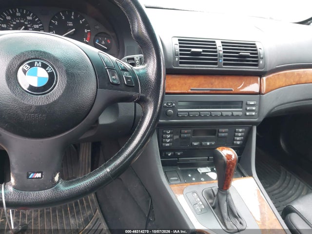 Aukcja sprzedaży 2002 Bmw 530ia, vin: WBADT63482CH87839, numer aukcji: 46314270