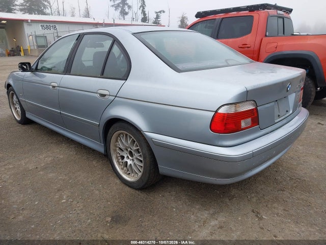 Aukcja sprzedaży 2002 Bmw 530ia, vin: WBADT63482CH87839, numer aukcji: 46314270