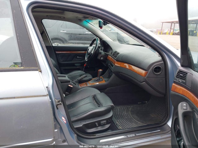 Aukcja sprzedaży 2002 Bmw 530ia, vin: WBADT63482CH87839, numer aukcji: 46314270