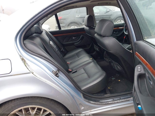 Aukcja sprzedaży 2002 Bmw 530ia, vin: WBADT63482CH87839, numer aukcji: 46314270