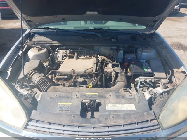46314294 :رقم المزاد ، 1G1ZT64864F174197 vin ، 2004 Chevrolet Malibu Maxx Ls مزاد بيع