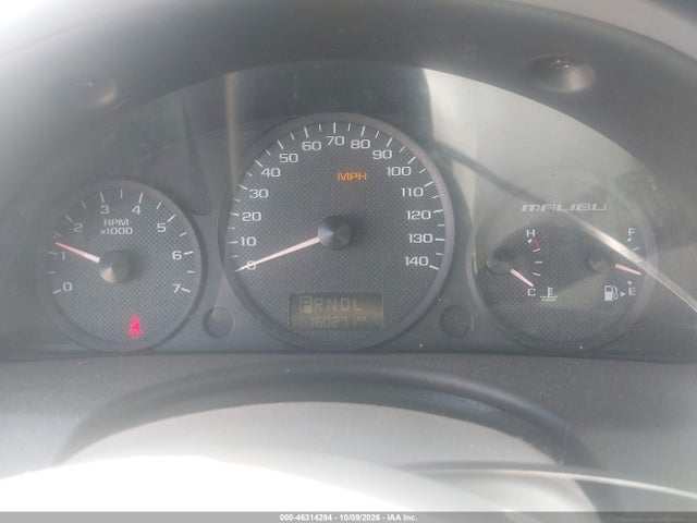 46314294 :رقم المزاد ، 1G1ZT64864F174197 vin ، 2004 Chevrolet Malibu Maxx Ls مزاد بيع