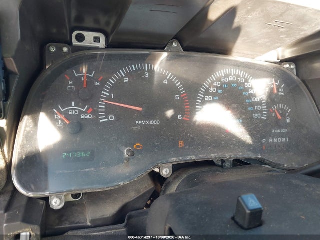 Продаж на аукціоні авто 2001 Dodge Ram 1500 St, vin: 3B7HF13Z51G799708, номер лоту: 46314297