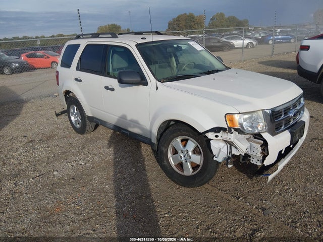 46314299 :رقم المزاد ، 1FMCU0D79CKC02588 vin ، 2012 Ford Escape Xlt مزاد بيع