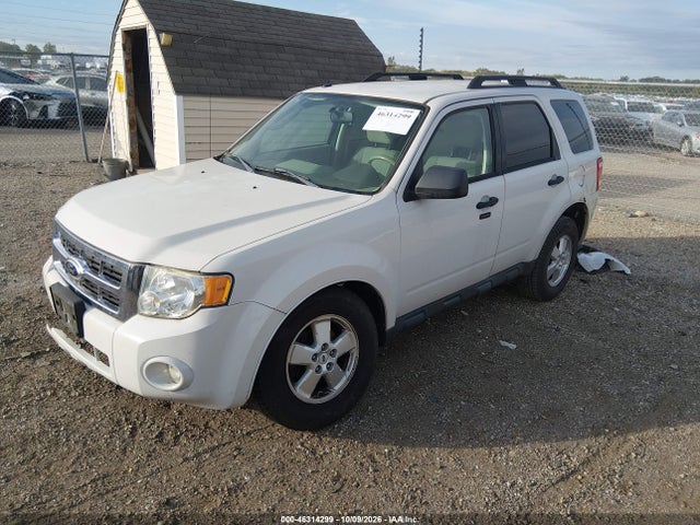 46314299 :رقم المزاد ، 1FMCU0D79CKC02588 vin ، 2012 Ford Escape Xlt مزاد بيع