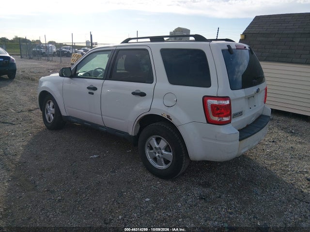 46314299 :رقم المزاد ، 1FMCU0D79CKC02588 vin ، 2012 Ford Escape Xlt مزاد بيع