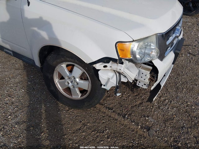 46314299 :رقم المزاد ، 1FMCU0D79CKC02588 vin ، 2012 Ford Escape Xlt مزاد بيع