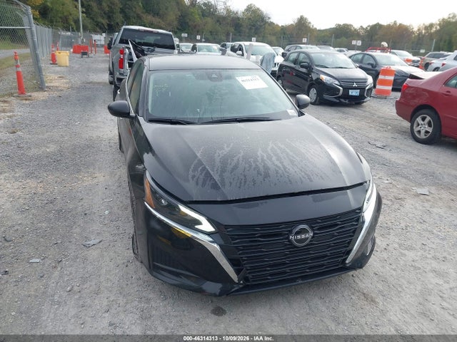Продаж на аукціоні авто 2025 Nissan Altima Sv Fwd, vin: 1N4BL4DV5SN346392, номер лоту: 46314313
