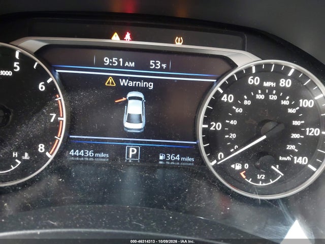 Продаж на аукціоні авто 2025 Nissan Altima Sv Fwd, vin: 1N4BL4DV5SN346392, номер лоту: 46314313