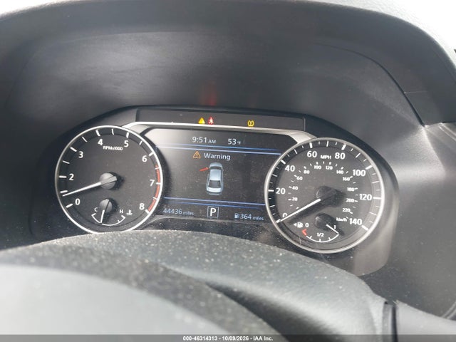 Продаж на аукціоні авто 2025 Nissan Altima Sv Fwd, vin: 1N4BL4DV5SN346392, номер лоту: 46314313