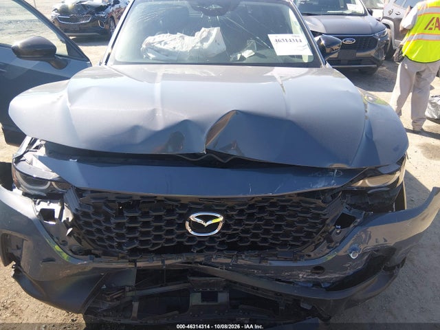 2026 Mazda Cx-50 2.5 S Preferred მანქანა იყიდება აუქციონზე, vin: 7MMVABBLXTN455354, აუქციონის ნომერი: 46314314