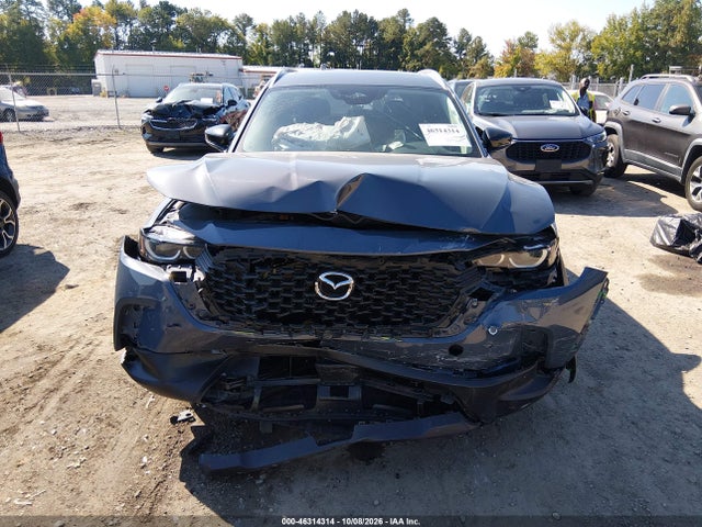 2026 Mazda Cx-50 2.5 S Preferred მანქანა იყიდება აუქციონზე, vin: 7MMVABBLXTN455354, აუქციონის ნომერი: 46314314