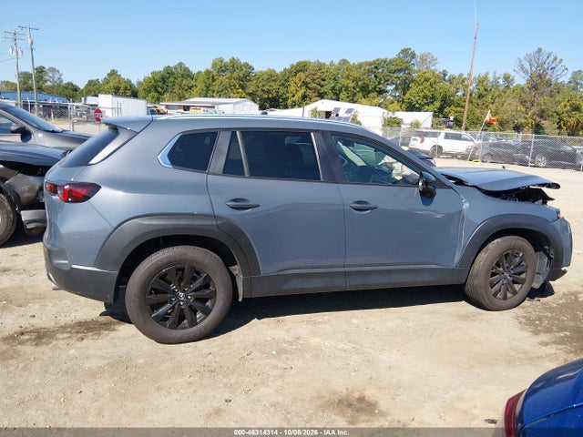 2026 Mazda Cx-50 2.5 S Preferred მანქანა იყიდება აუქციონზე, vin: 7MMVABBLXTN455354, აუქციონის ნომერი: 46314314