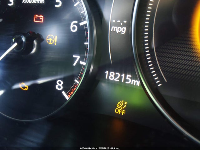 2026 Mazda Cx-50 2.5 S Preferred მანქანა იყიდება აუქციონზე, vin: 7MMVABBLXTN455354, აუქციონის ნომერი: 46314314