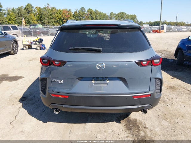 2026 Mazda Cx-50 2.5 S Preferred მანქანა იყიდება აუქციონზე, vin: 7MMVABBLXTN455354, აუქციონის ნომერი: 46314314