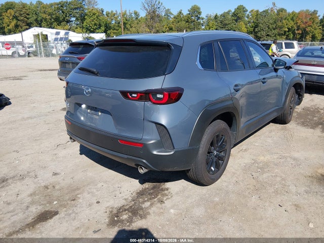 2026 Mazda Cx-50 2.5 S Preferred მანქანა იყიდება აუქციონზე, vin: 7MMVABBLXTN455354, აუქციონის ნომერი: 46314314