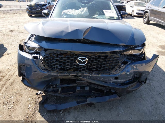 2026 Mazda Cx-50 2.5 S Preferred მანქანა იყიდება აუქციონზე, vin: 7MMVABBLXTN455354, აუქციონის ნომერი: 46314314