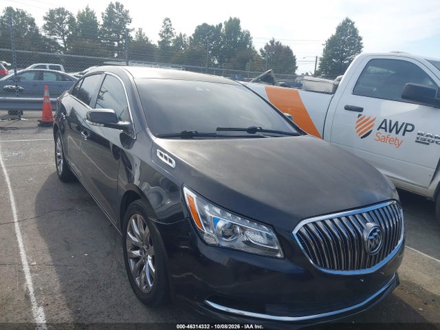 Продаж на аукціоні авто 2016 Buick Lacrosse Leather, vin: 1G4GB5G31GF194143, номер лоту: 46314332