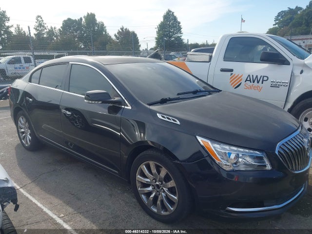 Продаж на аукціоні авто 2016 Buick Lacrosse Leather, vin: 1G4GB5G31GF194143, номер лоту: 46314332