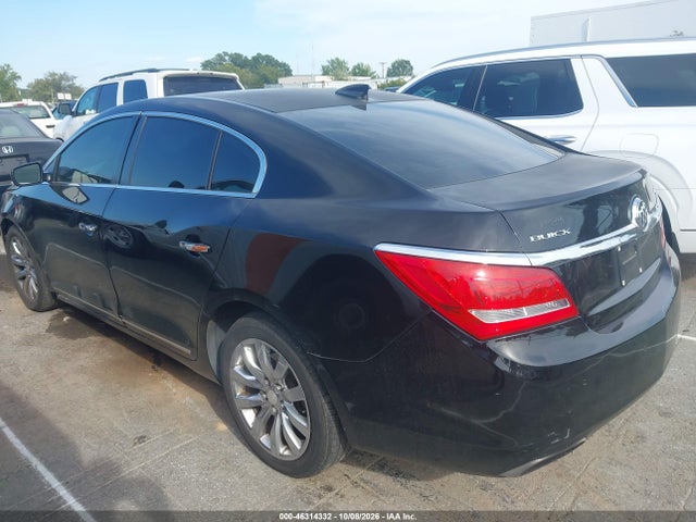 Продаж на аукціоні авто 2016 Buick Lacrosse Leather, vin: 1G4GB5G31GF194143, номер лоту: 46314332
