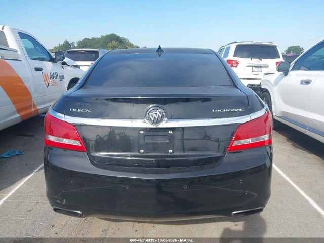 Продаж на аукціоні авто 2016 Buick Lacrosse Leather, vin: 1G4GB5G31GF194143, номер лоту: 46314332