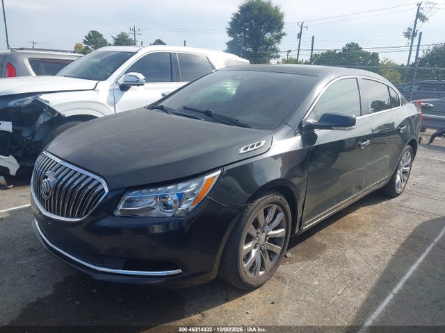 Продаж на аукціоні авто 2016 Buick Lacrosse Leather, vin: 1G4GB5G31GF194143, номер лоту: 46314332