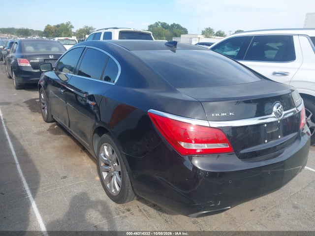 Продаж на аукціоні авто 2016 Buick Lacrosse Leather, vin: 1G4GB5G31GF194143, номер лоту: 46314332
