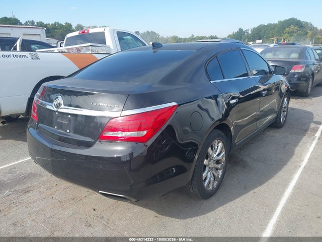 Продаж на аукціоні авто 2016 Buick Lacrosse Leather, vin: 1G4GB5G31GF194143, номер лоту: 46314332