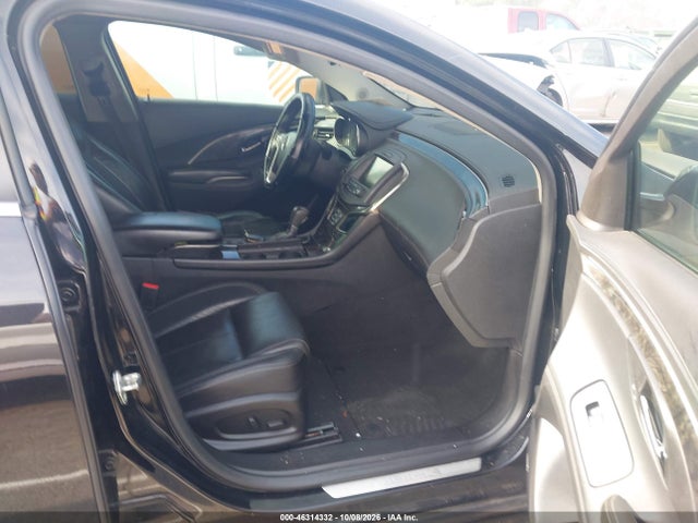 Продаж на аукціоні авто 2016 Buick Lacrosse Leather, vin: 1G4GB5G31GF194143, номер лоту: 46314332