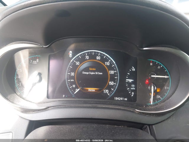 Продаж на аукціоні авто 2016 Buick Lacrosse Leather, vin: 1G4GB5G31GF194143, номер лоту: 46314332