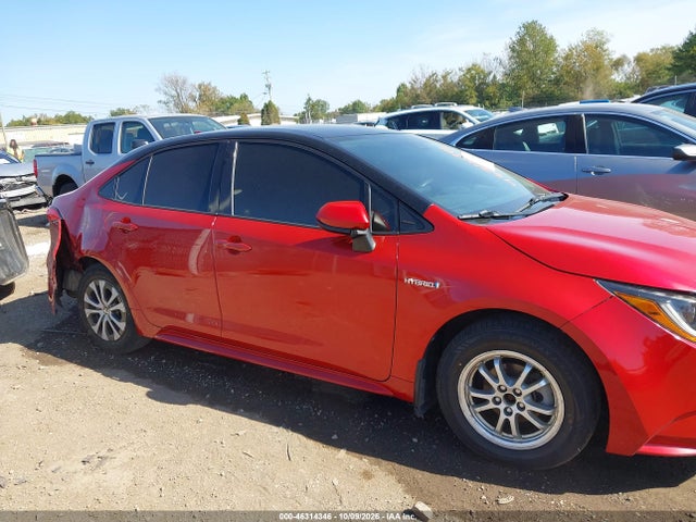 Aukcja sprzedaży 2020 Toyota Corolla Hybrid Le, vin: JTDEBRBE8LJ004700, numer aukcji: 46314346