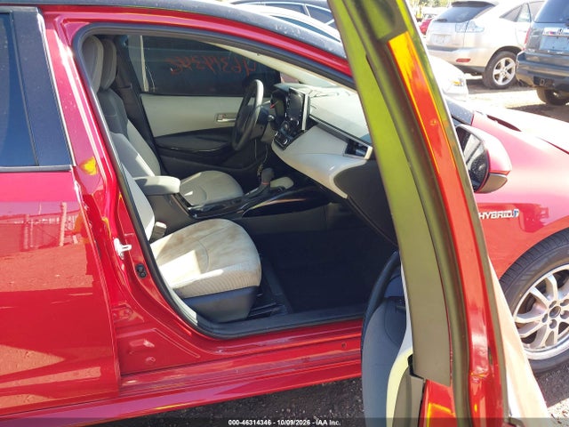 Aukcja sprzedaży 2020 Toyota Corolla Hybrid Le, vin: JTDEBRBE8LJ004700, numer aukcji: 46314346